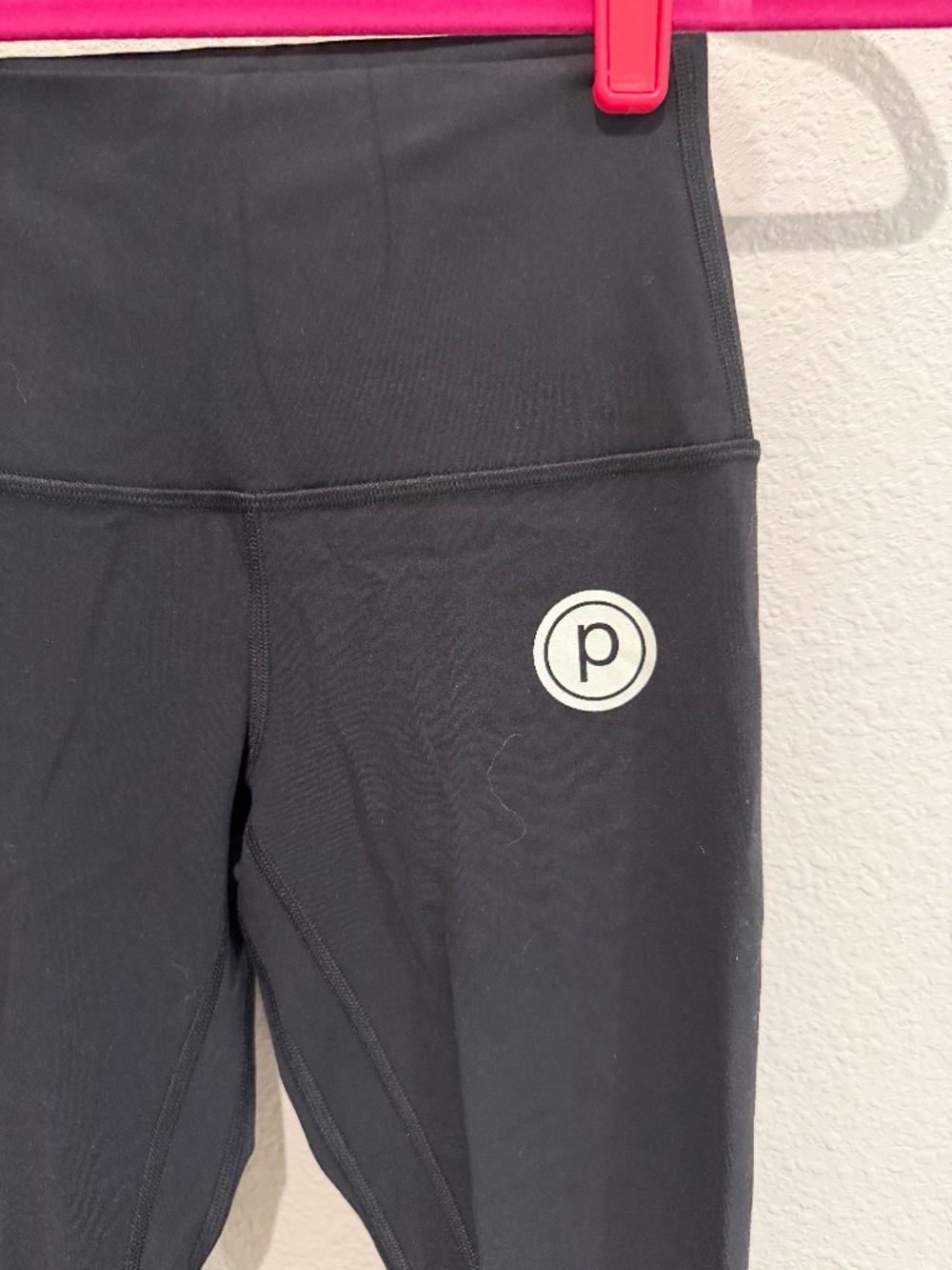 Lululemon Pure Barre Branded Align Leggings